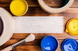 What is the Best Tape for Painting?